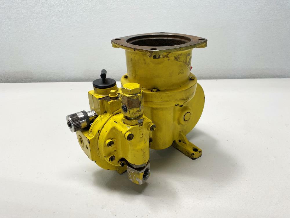 Milton Roy 4.4 GPH Metering Pump RH1110FRSESEMINN