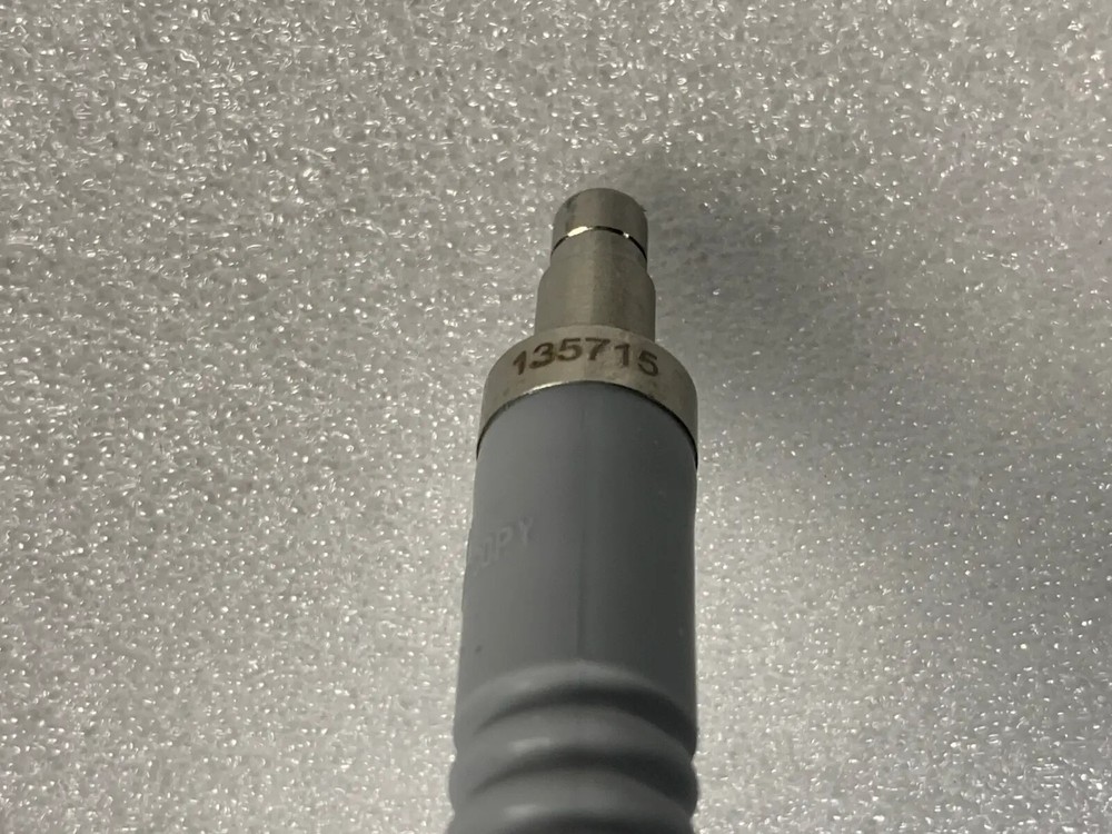 Stryker Endoscope Fiber Optic Clear Light Source Cable - Ref: 233-050-064