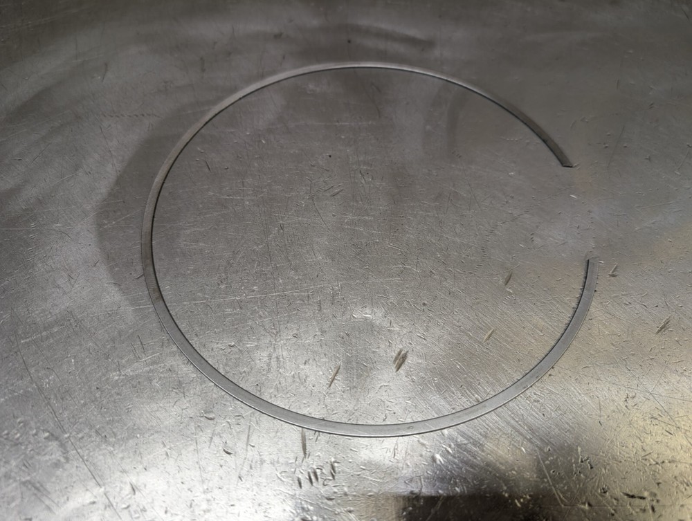 th400 fretting ring center support