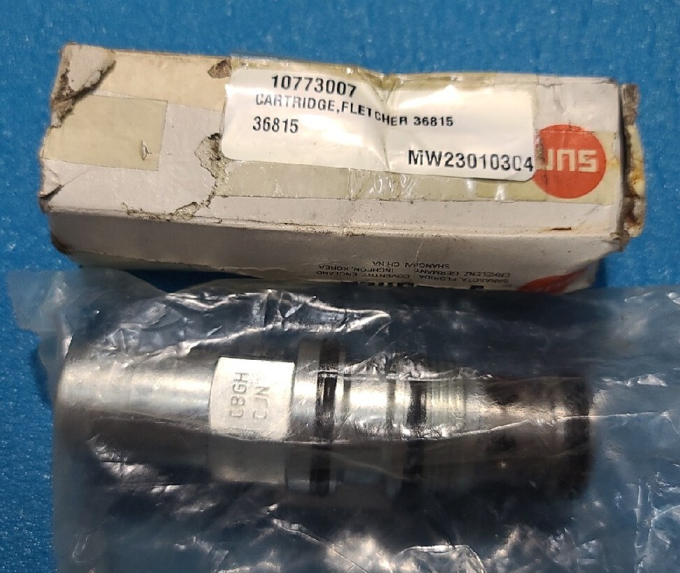 SUN HYDRAULICS CBGH-CJN