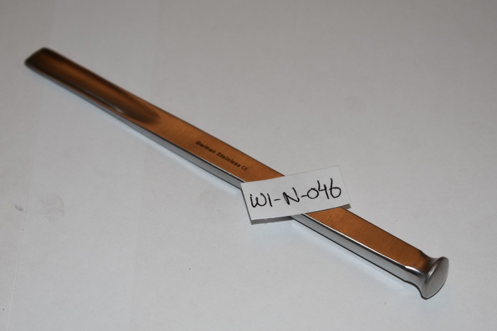 ALEXANDER BONE CHISELS 18CM -----12MM WIDE