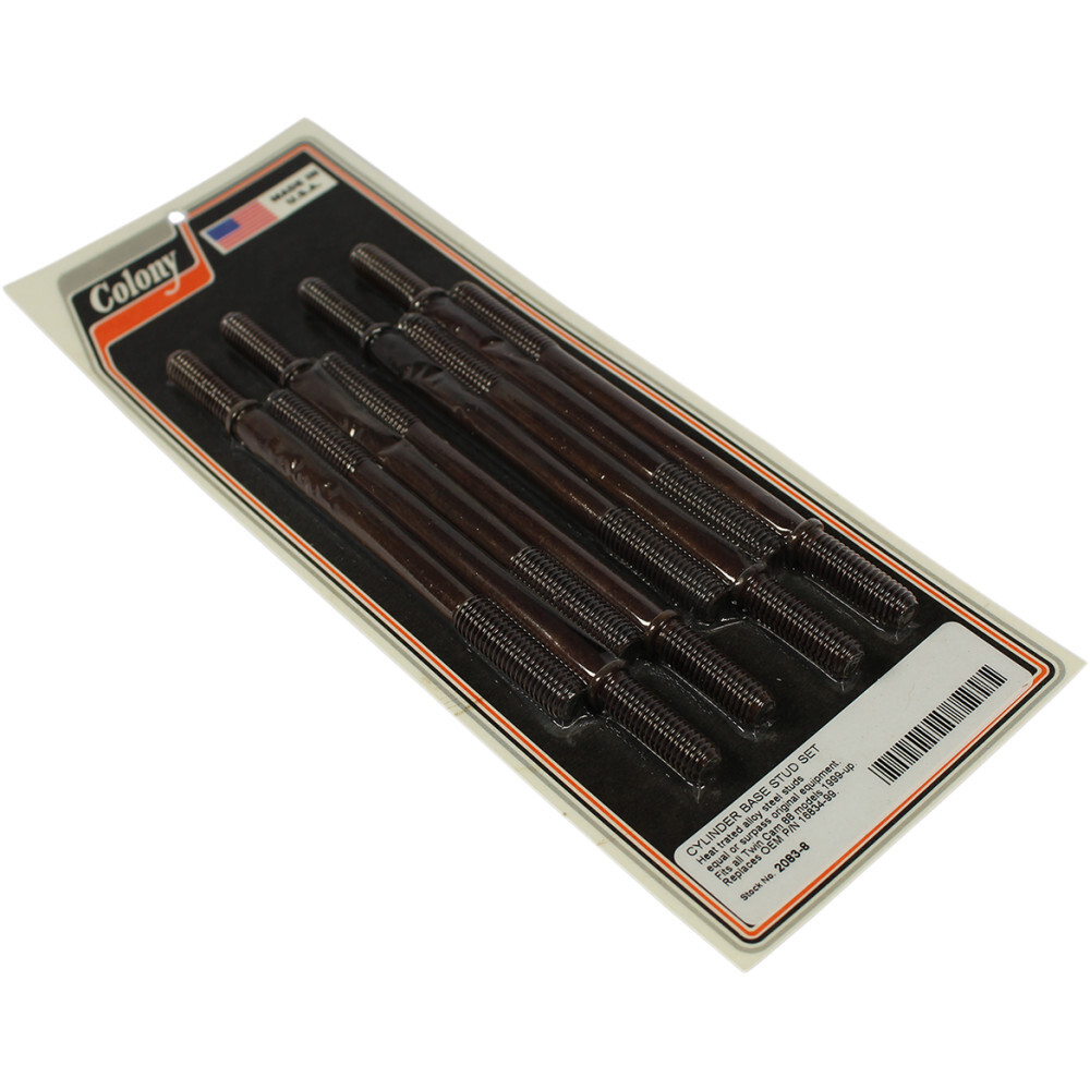 Colony Cylinder Bolt Kit | 2083-8