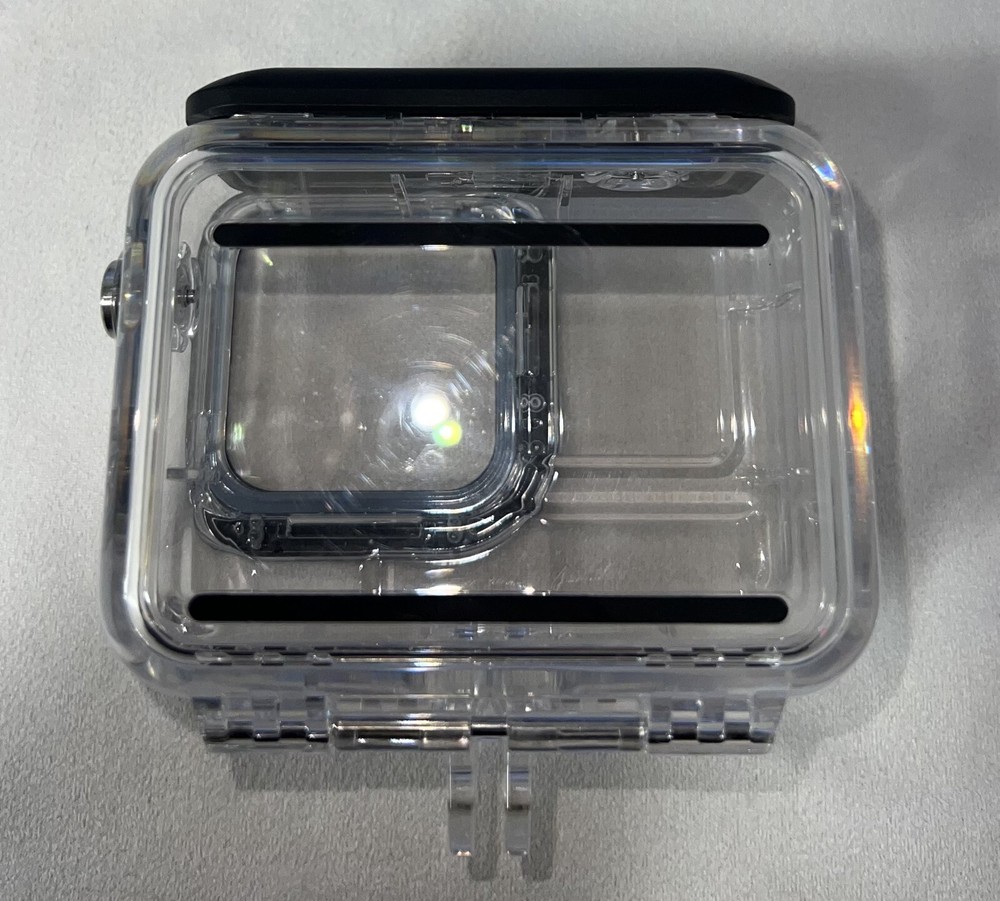 Insta360 Ace Pro Dive Case Transparent Waterproof to 60m - Good - Case ONLY