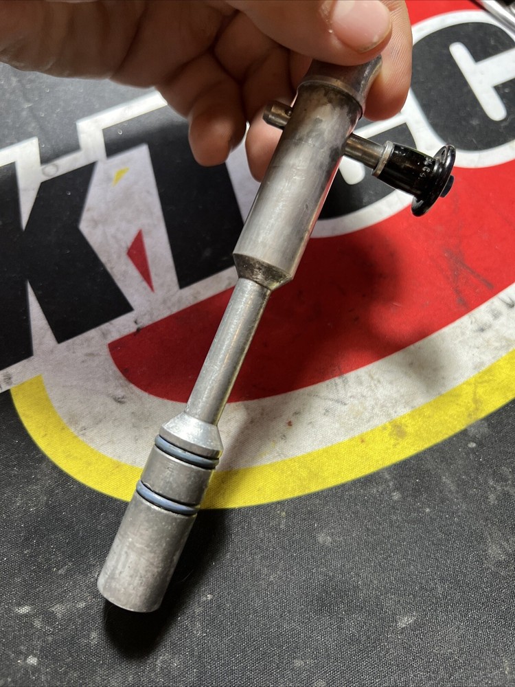 WGP STO AUTOCOCKER BOLT - CHROME 2K+ LENGTH