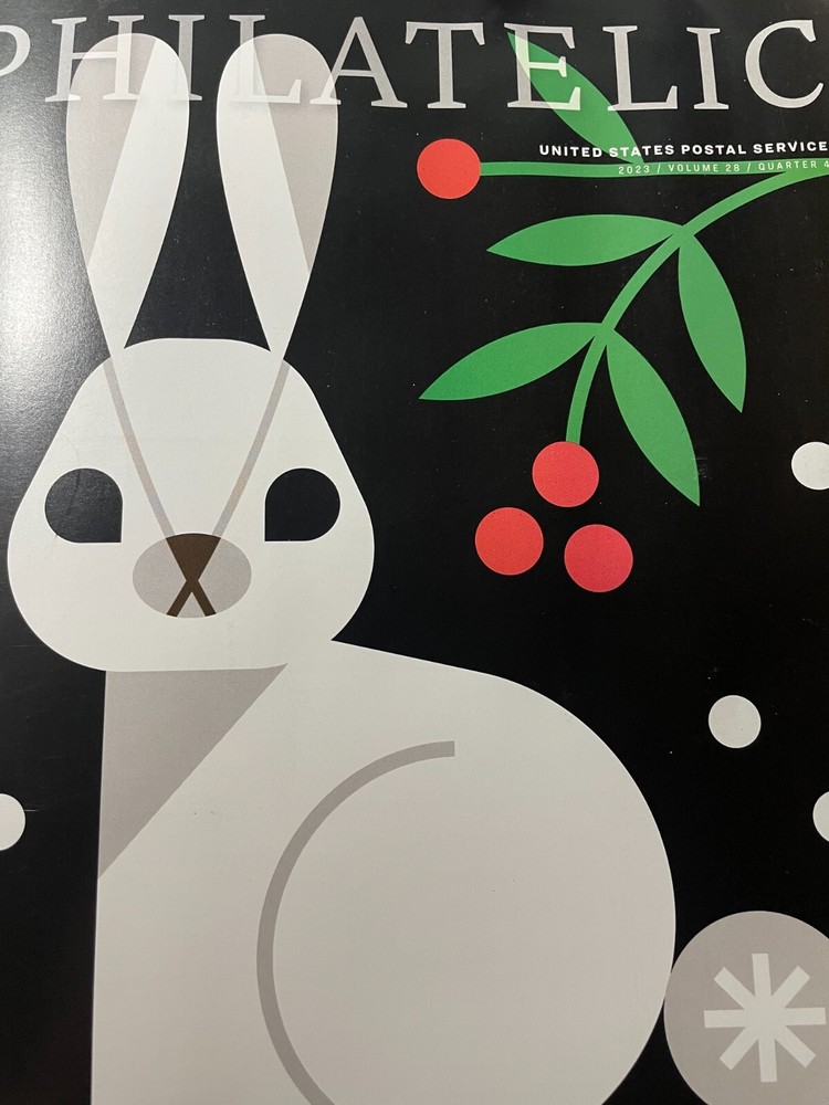 4 USPS PHILATELIC CATALOGs 2023 Easter Bunny - 2020 2024 Summer Fall Free Ship