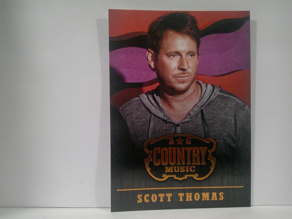 2015 Country Music #23 Scott Thomas