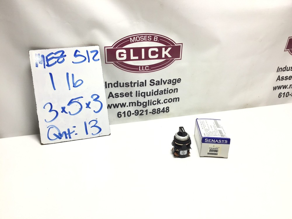 SENASYS PTSJK302C Micro Switch 600VAC 