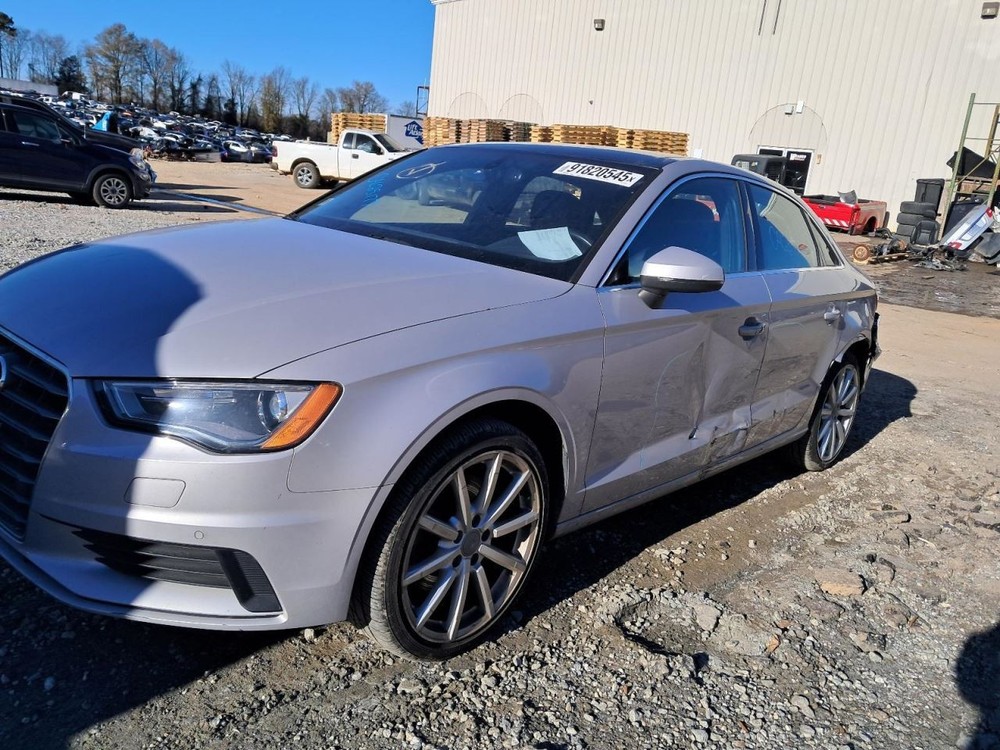 A3 AUDI 2015 Glove Box 4901444