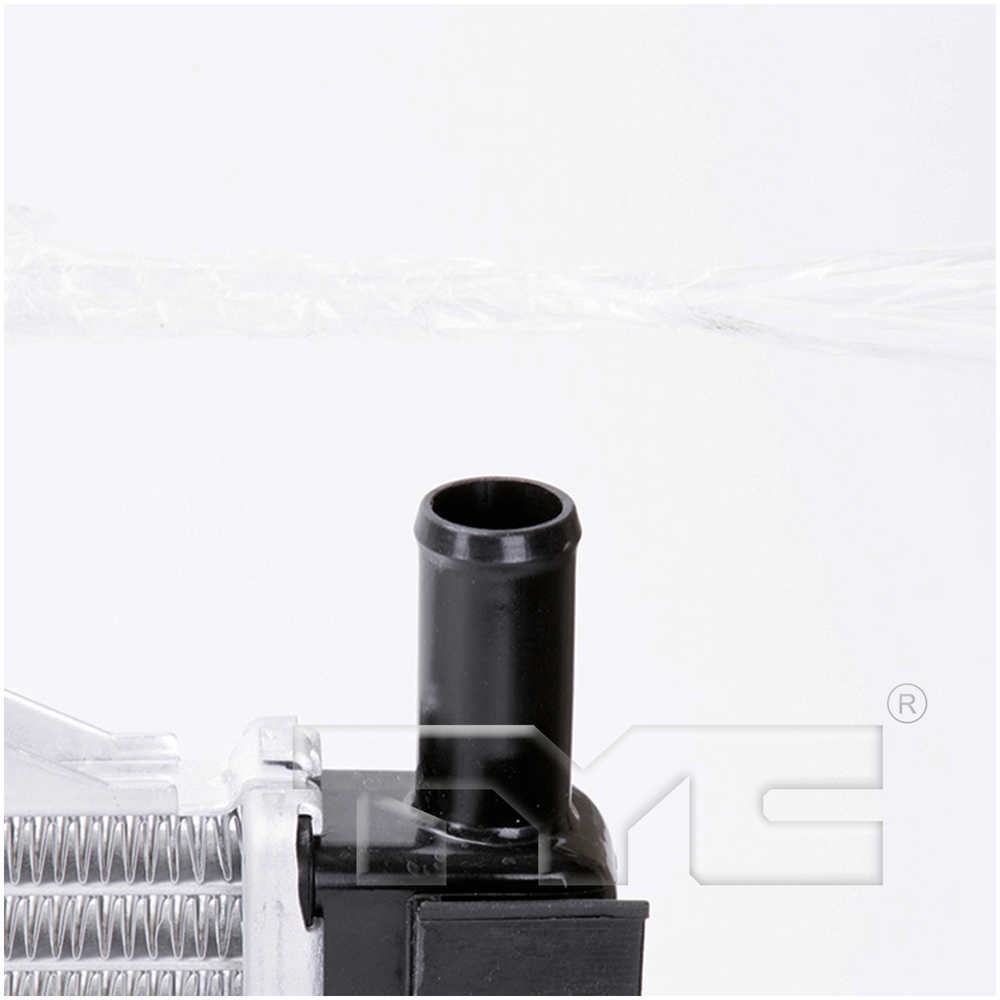 Drive Motor Inverter Cooler TYC 2763