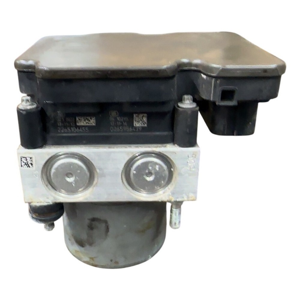 MITSUBISHI SHOGUN ABS PUMP MODULATOR CONTROL UNIT 2018-2021 4670B435