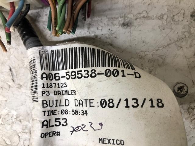 2008-2021 Freightliner CASCADIA SWITCH Dash Panel - Used