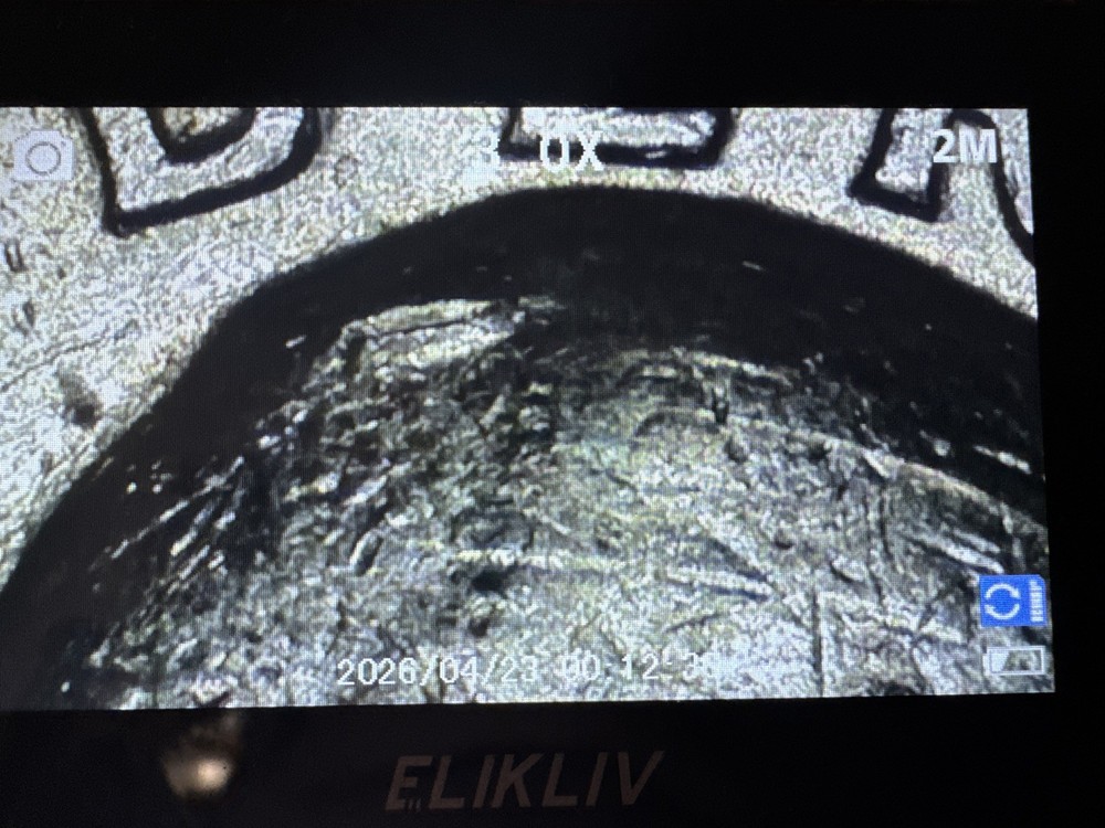 1970 No Mint Marc Quarter Off Center Rim Errors. Many Errors And VF Rare Nice!