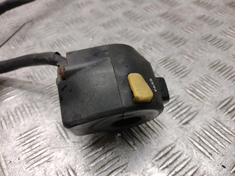 2000 SUZUKI GSF 600 BANDIT Left Hand Switch Gear