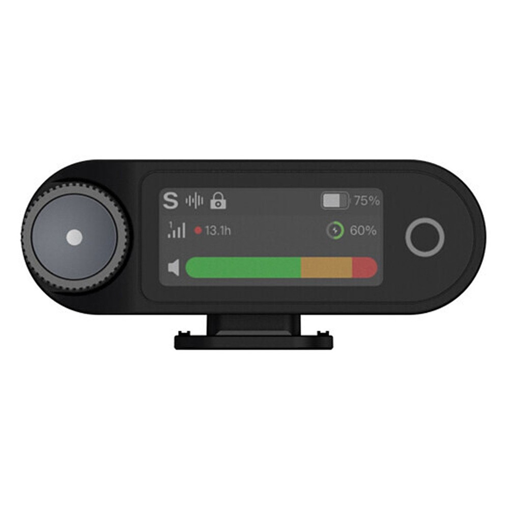 Hollyland LARK M2 COMBO 2-Person Wireless Combo Microphone System Video Bundle