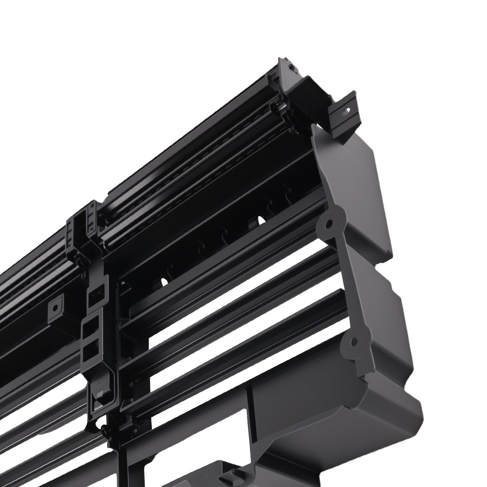 Active Grill Shutter for Chevrolet Colorado 2015-2022 84651500 Black Front