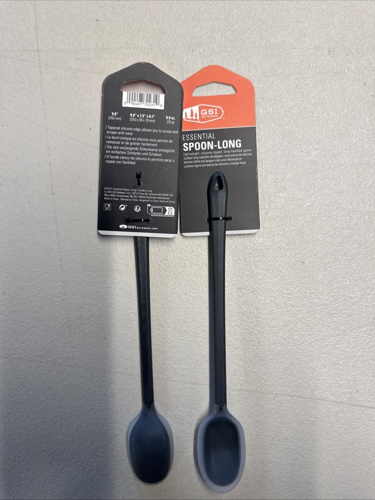 GSI Essential Spoon-Long (2 Pack)