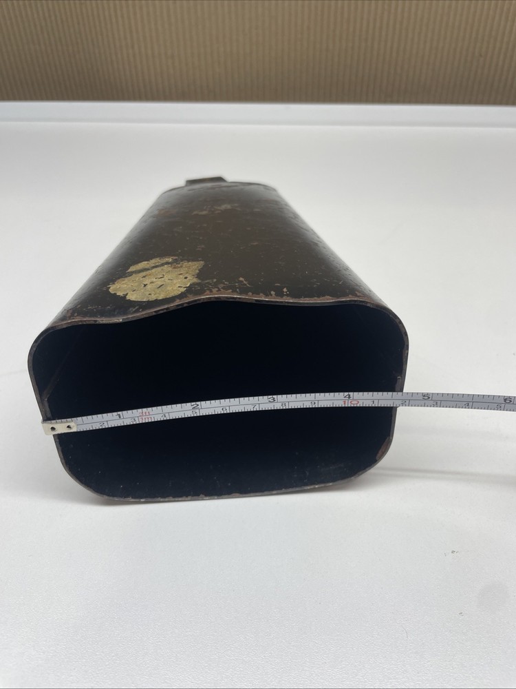 Mountable LP Timbale Cowbell - Percussion With Eye-bolt
