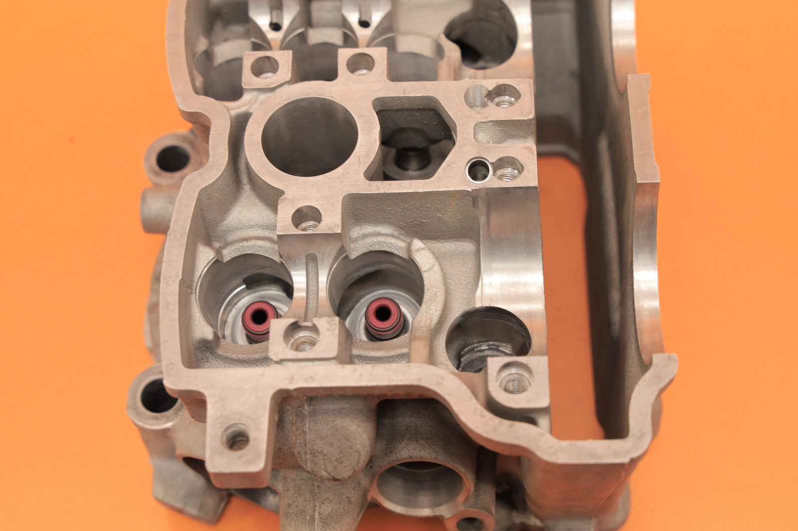 2007 07-13 WR250F WR 250F OEM Engine Cylinder Head Camshaft Tower Top End ***