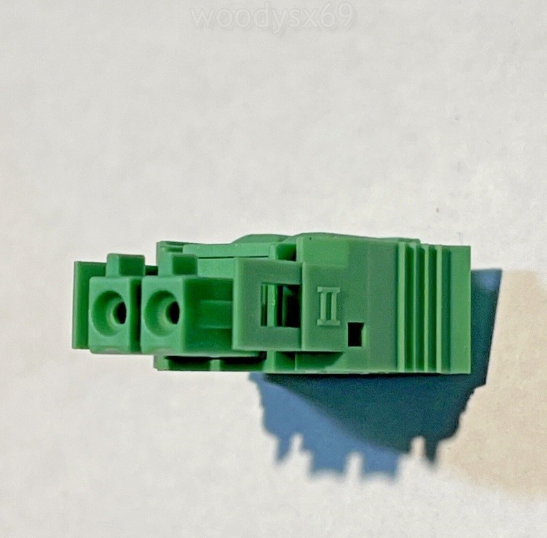 Invisible Fence Boundary Plus - Single Loop Transmitter Wire Connector (F)