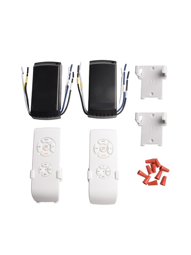 Convenient Ceiling Fan Light Control Kit Long Service Life Reliable Performance