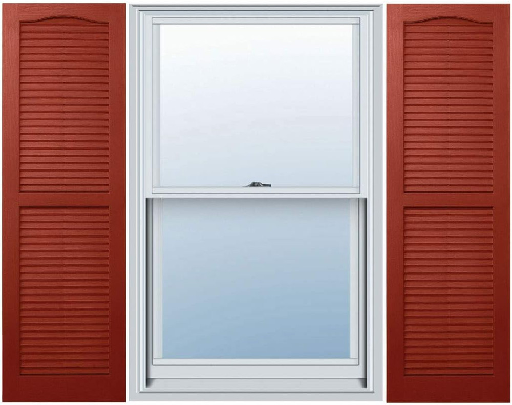 EVL15062RD Shutters, Red