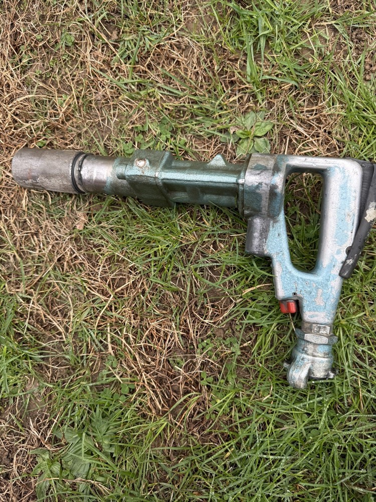 Wacker LHB 5 Pneumatic Breaker Drill