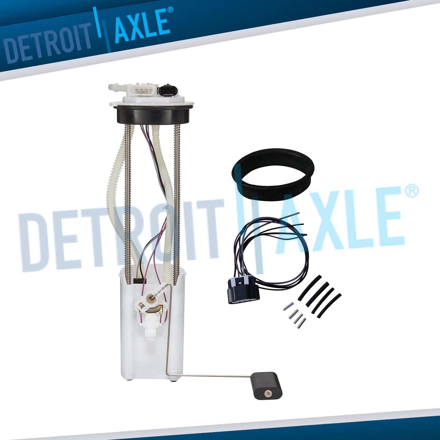 Fuel Pump Module Assembly for Chevrolet GMC Silverado Sierra 1500 2500 HD 3500