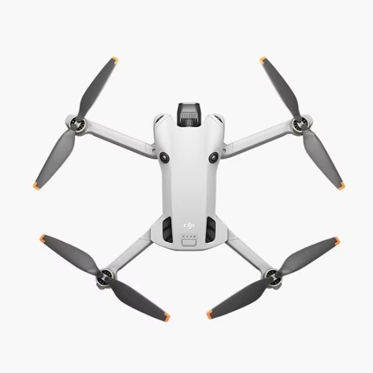 DJI Mini 4 Pro Fly More Combo Plus (DJI RC 2 Three Batteries Plus) Camera Drone
