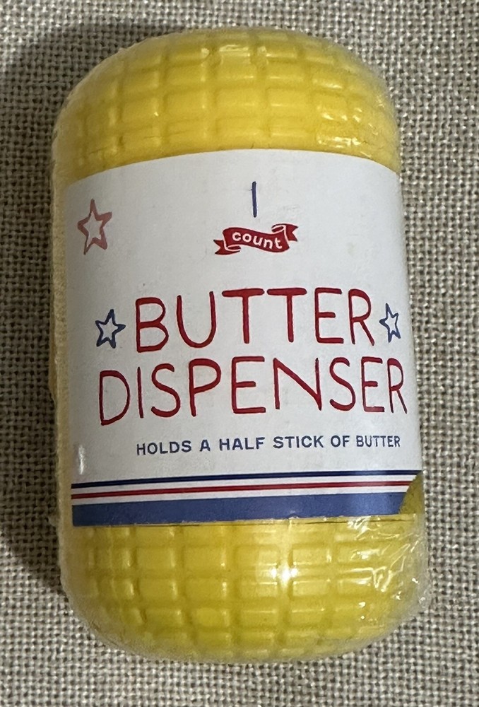 Small  butter dispenser
