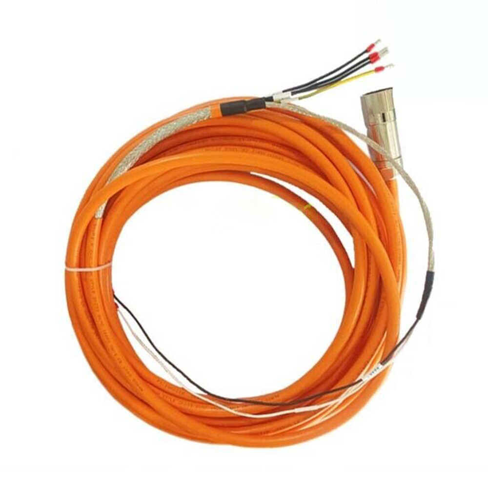 5M For 2090-CPBM7DF-16AA05 Servo Power Cable