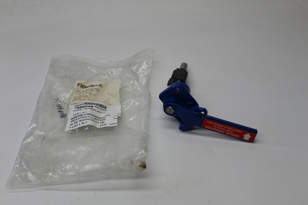 FLOWSERVE 21500-105 DECLUTCH ASSEMBLY NSMP