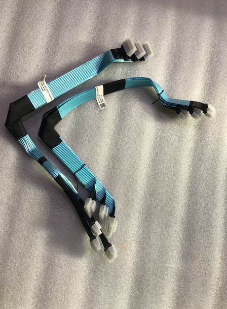 Dell R940XA Server GPU Data Cable Riser1 Riser2 HWTT3 KHFPH/
