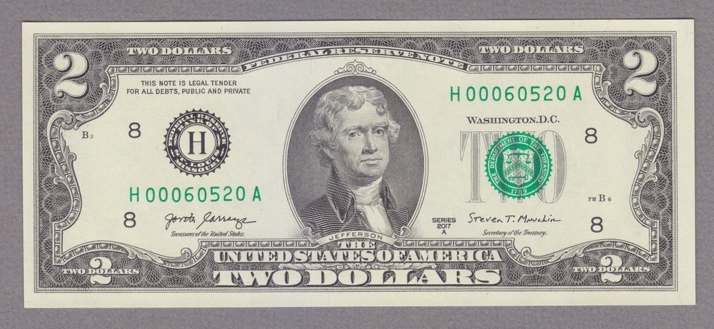 60520 | HINCKLEY 60520 ILLINOIS ZIP CODE | FANCY LOW SERIAL  | GEM UNC