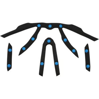 100% MTB Liners for Altec Bicycle Helmets 89026-00001 0134-3048
