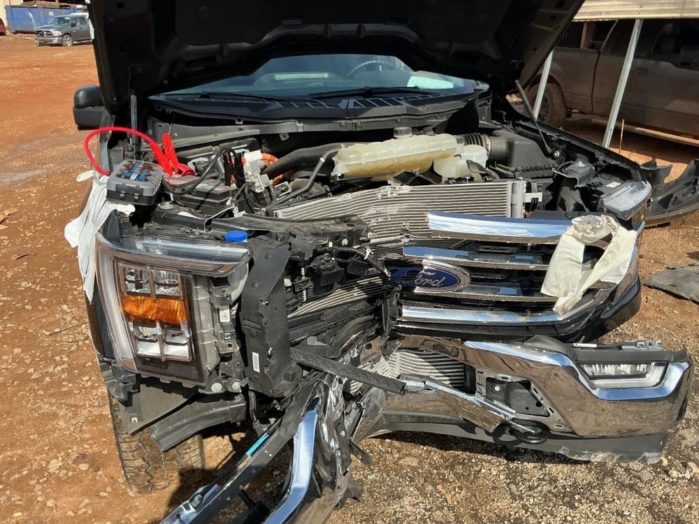 F150 2023 Glove Box 4990521