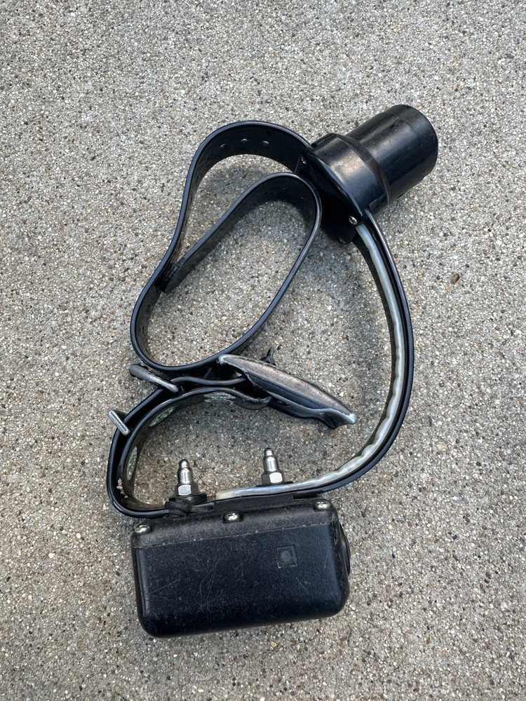 D.T. Systems H20 1850 Super Trainer Electronic Dog Collar - Untested - Bin 5