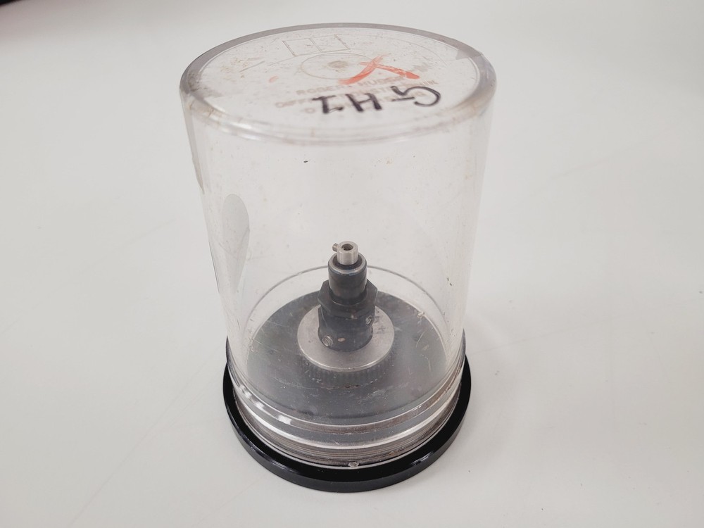 Huber Goniometer with Several Heads Lab
