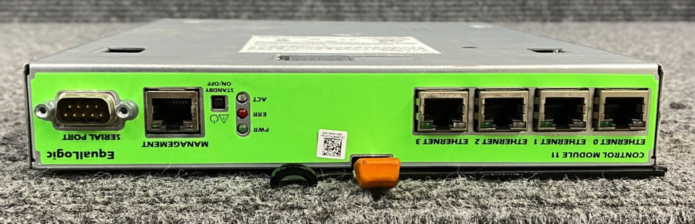 Dell EqualLogic Type 11 Control Module w/ 4GB RAM E09M001 (Unit Only)