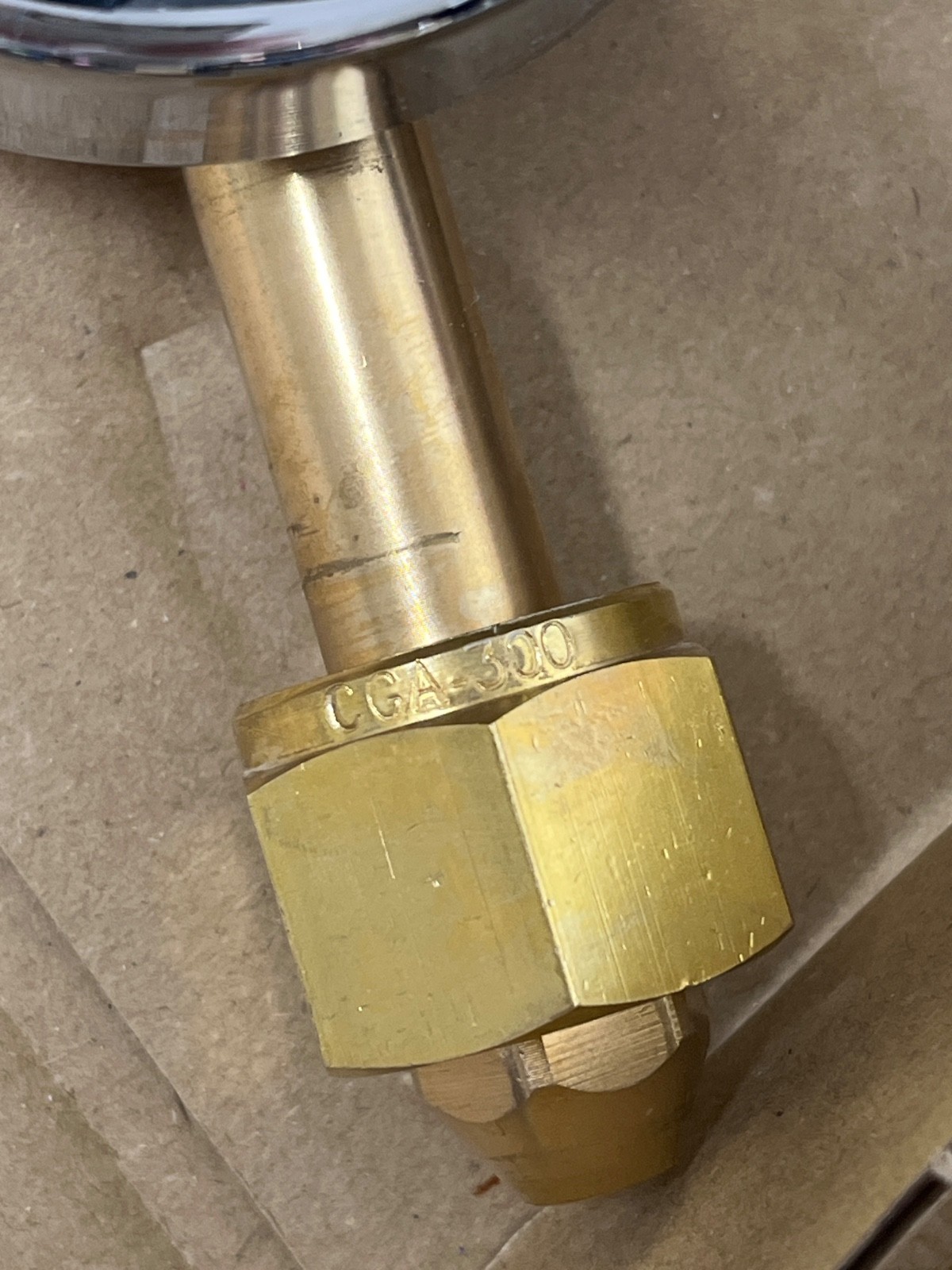 Harris HHD 25GX Deluxe Ironworker Outfit for CGA 540/300 - 4401370