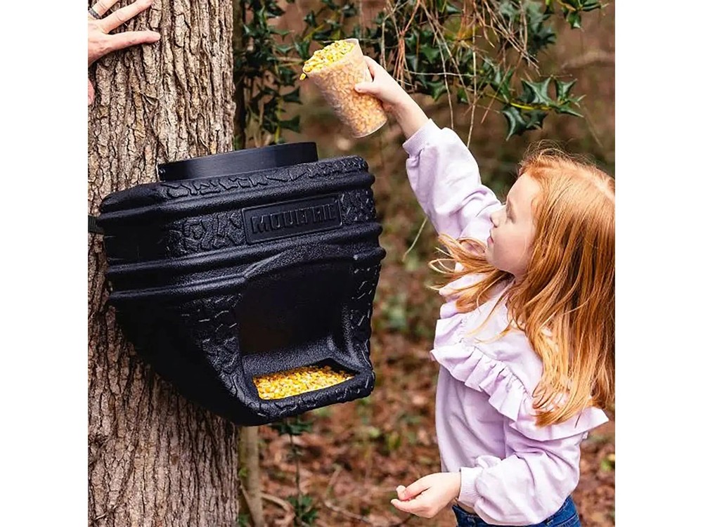 Moultrie Feed Bin Deer Feeder