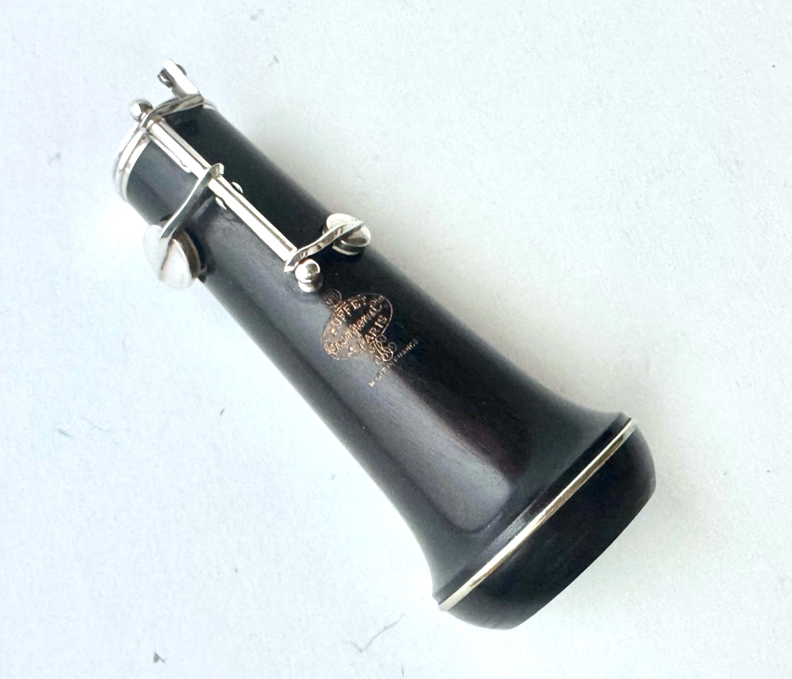 BUFFET CRAMPON PARIS PROFESSIONAL FULL AUTOMATIC SYSTEM WOOD OBOE