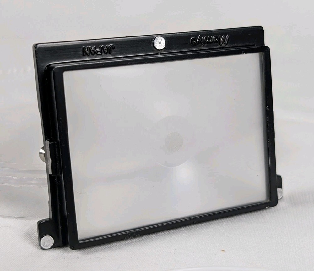 Mamiya M645 Focusing Screen N Type C Microprism