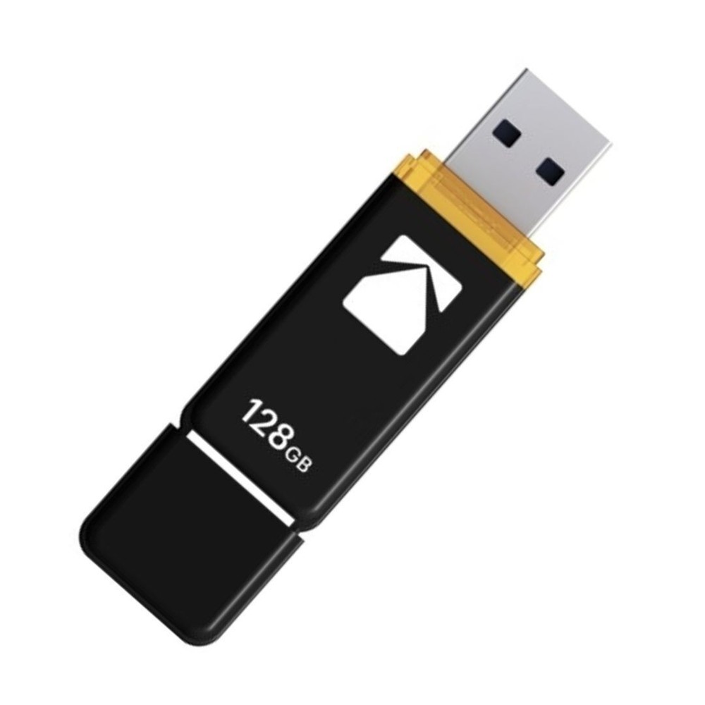 Kodak USB2.0 K100 128GB Flash Drive 5 pack