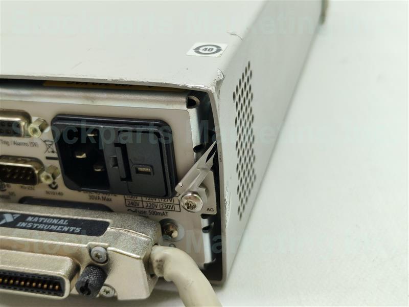 Agilent Data Acquisition/Switch Unit w/ 34901A 20 Channel Multiplexer (3 pcs)