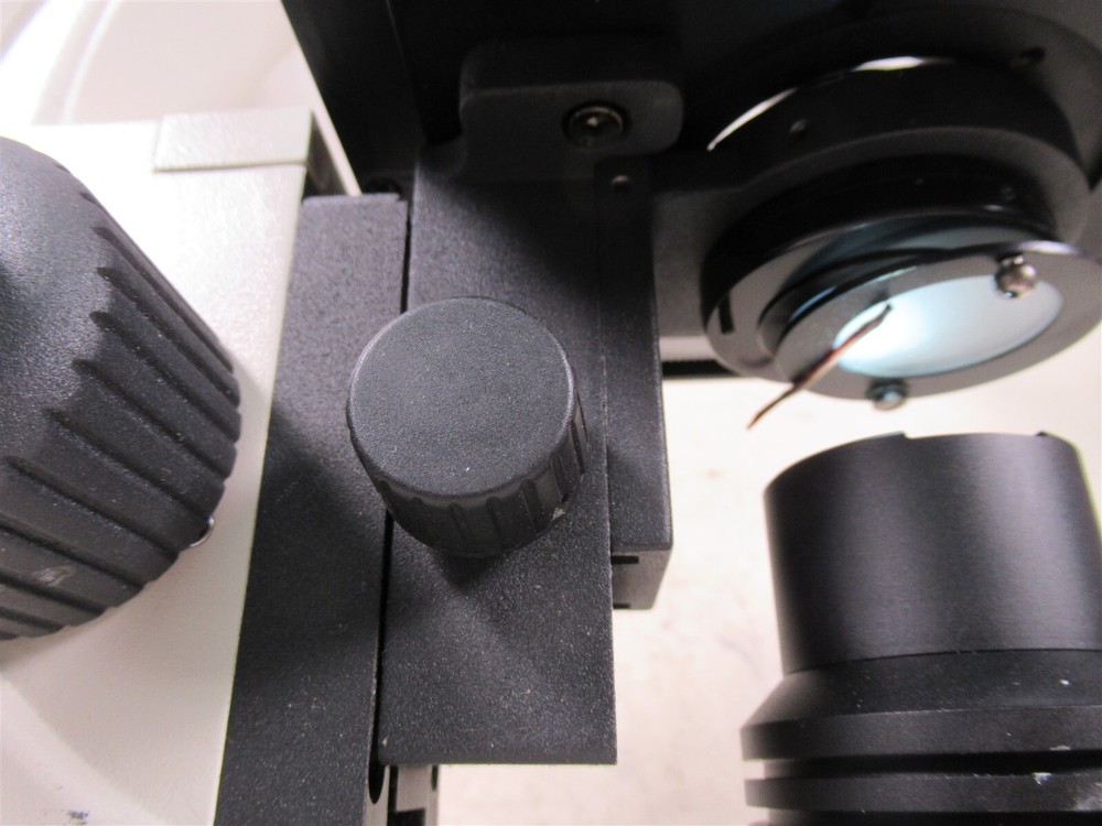 Wolfe Binocular Biological Microscope Objectives & Eyepiece Carolina 59-0986