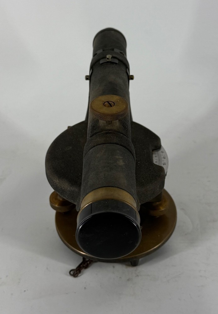Keuffel & Esser Co. Surveyors Transit w/Case (6652)
