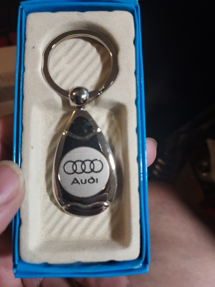 Audi Key Chain