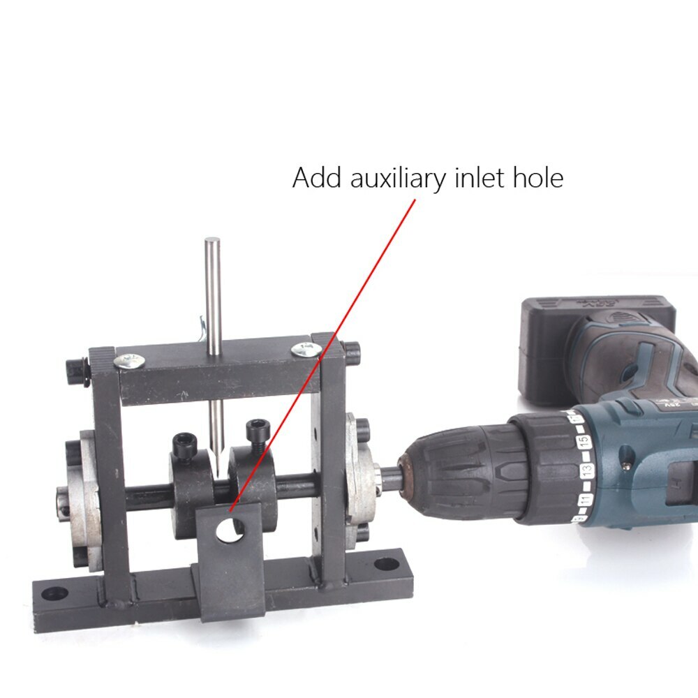 Manual wire stripping Electric drillstripping machine Waste cable stripping
