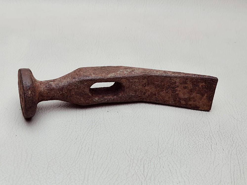 Vintage 1920"s COBBLERS shoemaker hammer Russian Blacksmith made  USSR
