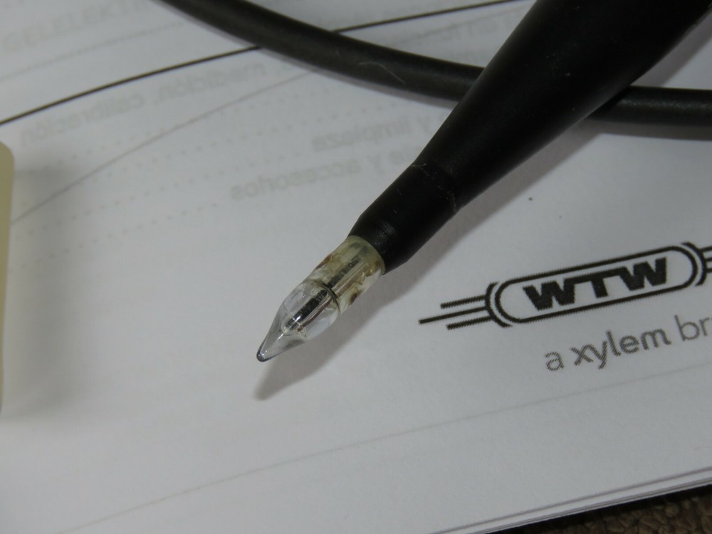 SenTix pH Electrode Sp-T 900 WTW 103752